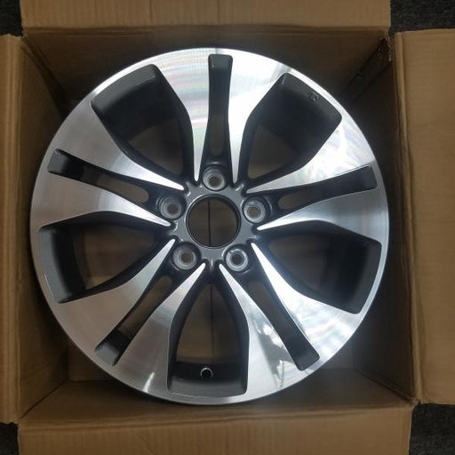 New 16" Wheel For 2013-2015 Honda Accord OEM Quality Factory Alloy Rim