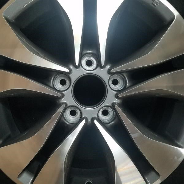 New 16" Wheel For 2013-2015 Honda Accord OEM Quality Factory Alloy Rim