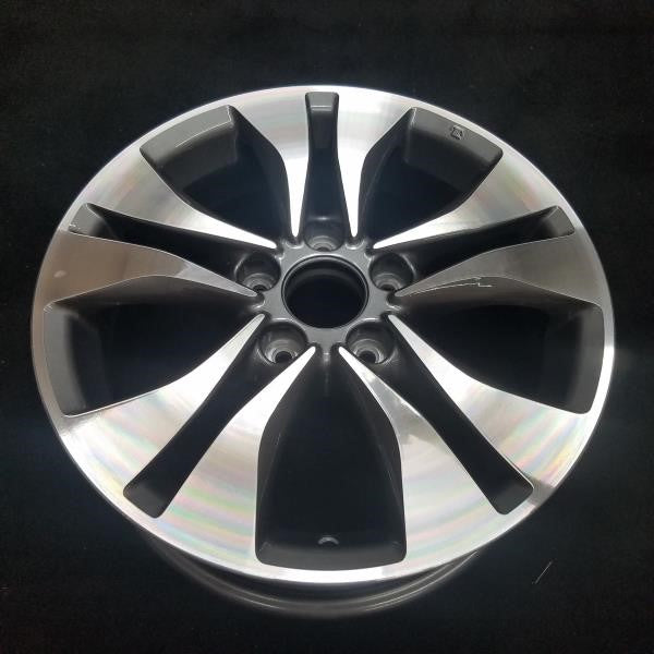 New 16" Wheel For 2013-2015 Honda Accord OEM Quality Factory Alloy Rim