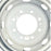 16" Set of 6 Brand New 16x6 Dually Steel Wheel For 1992-2007 Ford E350 E450SD VAN DRW OEM Quality Replacement Rim