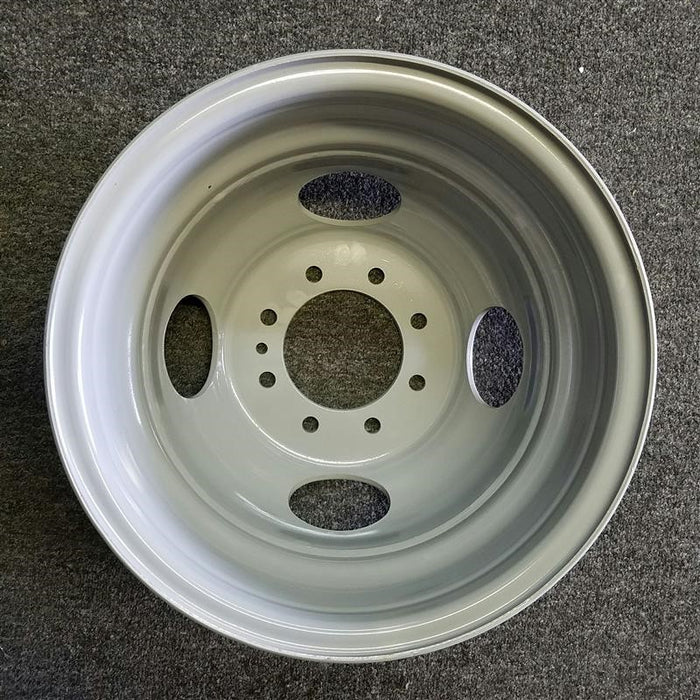 16" 16X6 INCH 1999-2004 Ford F350SD DRW Super-Duty Dually Steel Wheel Rim 8 Lug