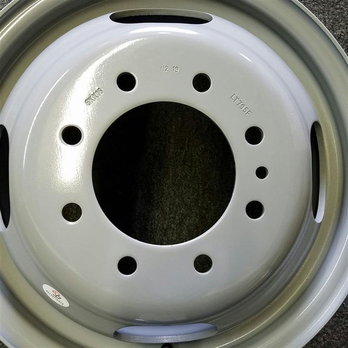 16" 16X6 INCH 1999-2004 Ford F350SD DRW Super-Duty Dually Steel Wheel Rim 8 Lug