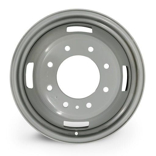 Brand New 17" 17x6.5 Dually Steel Wheel for 2005-2016 FORD F350 Super Duty OEM Quality Replacement Rim