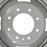 Brand New 17" 17x6.5 Dually Steel Wheel for 2005-2016 FORD F350 Super Duty OEM Quality Replacement Rim