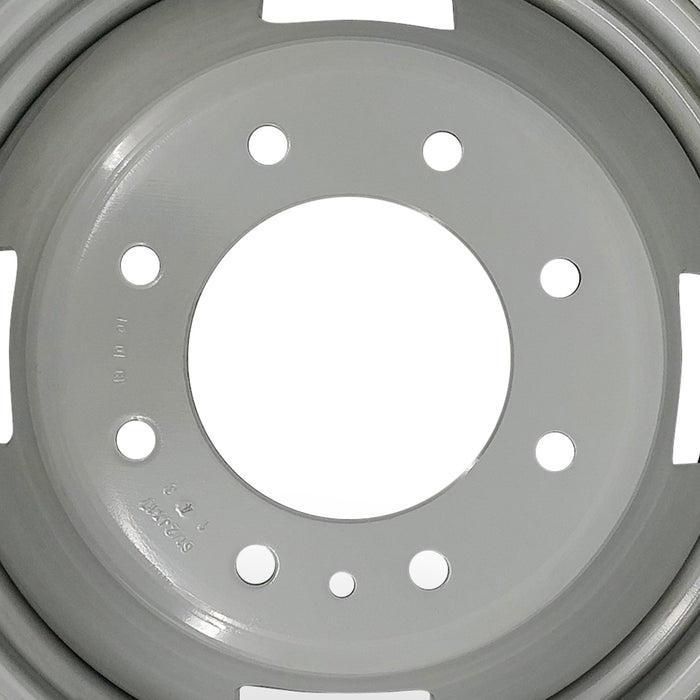 Brand New 17" 17x6.5 Dually Steel Wheel for 2005-2016 FORD F350 Super Duty OEM Quality Replacement Rim