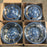 FORD F450 F550 19.5" 2005-2021 Stainless Dually Wheel Simulators FORD on 10 lugs