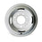 New 16" Dually GRAY Steel Wheel for 2001-2021 Chevy Express GMC SAVANA SIERRA SILVERADO 3500 OEM Quality Replacement Rim