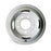 Set of 6 16" Dually GRAY Steel Wheels for 2001-2025 Chevy Express GMC SAVANA SIERRA SILVERADO 3500 OEM Quality Replacement Rim
