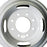 New 16" Dually GRAY Steel Wheel for 2001-2021 Chevy Express GMC SAVANA SIERRA SILVERADO 3500 OEM Quality Replacement Rim