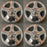 SET OF 4 20" WHEEL FOR GMC SIERRA CHEVY SILVERADO 2500 3500 PICKUP 11-15 OEM quality Rim