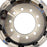 NEW 22.5 x 8.25 Aluminum HD Truck Trailer Wheel Rims Hub Alcoa Style Dually 10 Lug