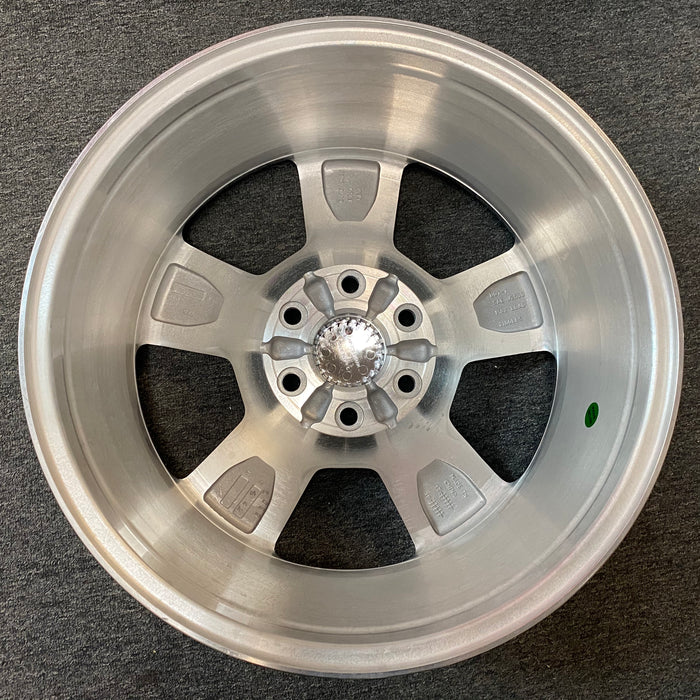 SINGLE 20"x9" WHEEL FOR GMC SIERRA CHEVY SILVERADO SUBURBAN TAHOE 1500 14-20 polished OEM quality Rim