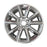 Set of 4 Brand New 22" 22x9 Grey Alloy Wheels For 2015-2020 GMC Chevrolet Sierra Silverado 1500 Suburban Tahoe OEM Quality Replacement Rim