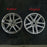 18" SET OF 4 18x8 Wheel For 2014-2017 LEXUS IS250 IS350 OEM QUALITY ALLOY RIM