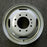 16" 16X6 INCH 1999-2004 Ford F350SD DRW Super-Duty Dually Steel Wheel Rim 8 Lug