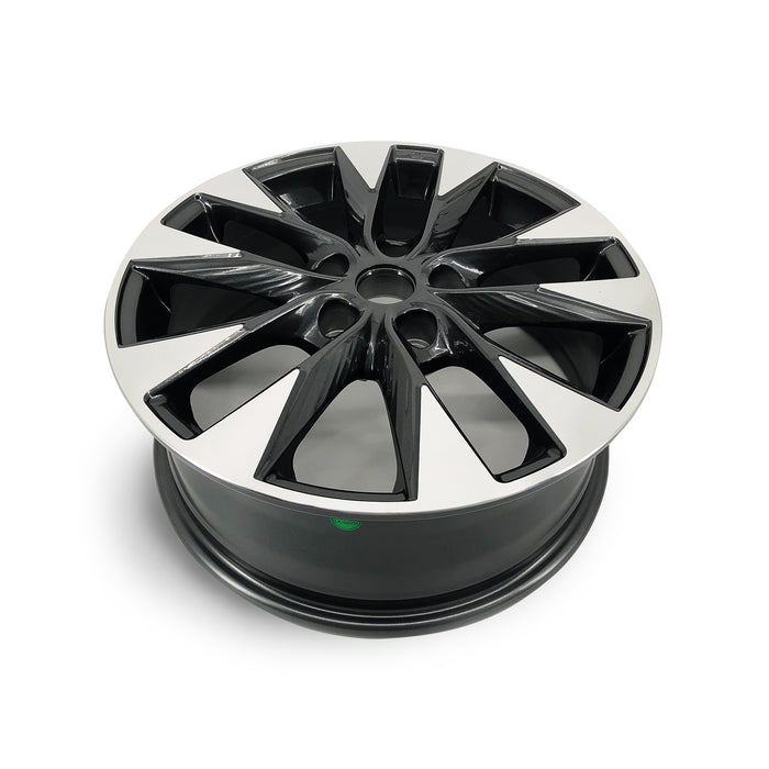 For Nissan Sentra OEM Design Wheel 17" 17x6.5 2016-2019 Machined Grey SET OF 4 Replacement Rim