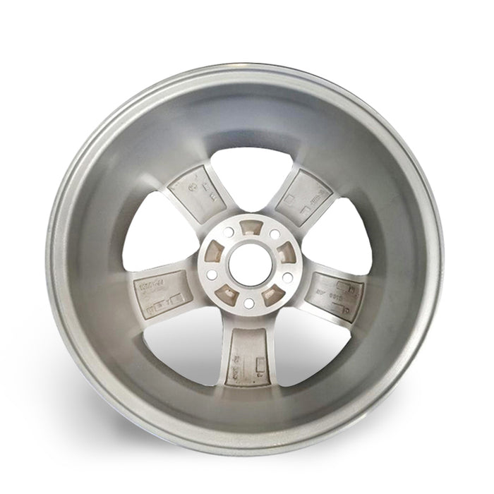 SET OF 4 NEW 16" WHEEL FOR HONDA CIVIC 2006-2011 OEM quality Factory Alloy Rim 63899 Rough/Matte Sparkle Silver