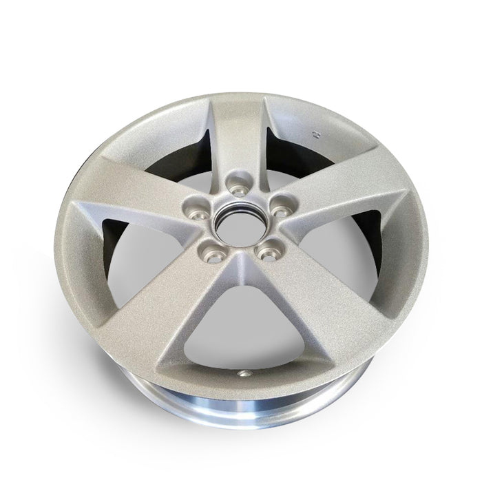 SET OF 4 NEW 16" WHEEL FOR HONDA CIVIC 2006-2011 OEM quality Factory Alloy Rim 63899 Rough/Matte Sparkle Silver