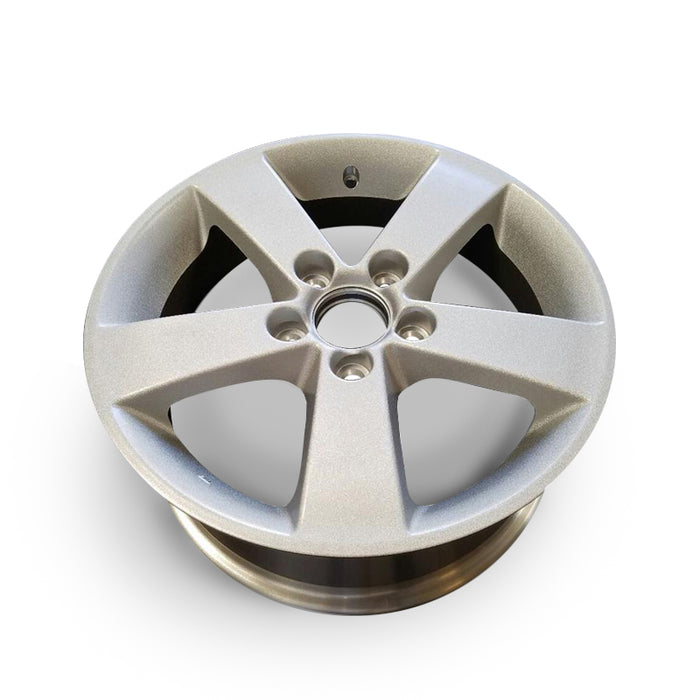 SET OF 4 NEW 16" WHEEL FOR HONDA CIVIC 2006-2011 OEM quality Factory Alloy Rim 63899 Rough/Matte Sparkle Silver