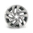 17" SET OF 4 17x7 Alloy Twisted Spoke Wheels For HONDA CR-V 2015-2016 SILVER OEM Quality Replacement Rim