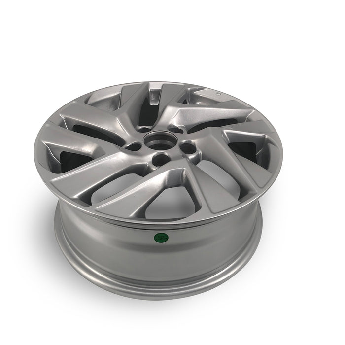 17" Brand New Single 17x7 Alloy Twisted Spoke Wheel For HONDA CR-V 2015-2016 SILVER OEM Quality Replacement Rim