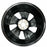 Brand New Single 18" 18x7 Alloy Wheel for Honda CR-V 2015 2016 Machined Black OEM Quality Replacement Rim
