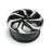 17" Brand New Single 17x7.5 Alloy Wheel for Honda Accord 2016 2017 Machined Black OEM Quality Replacement Rim