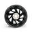 16" 16X7 Brand New Single Alloy Wheel for Honda Civic 2016-2021 Machined BLACK OEM Quality Replacement Rim