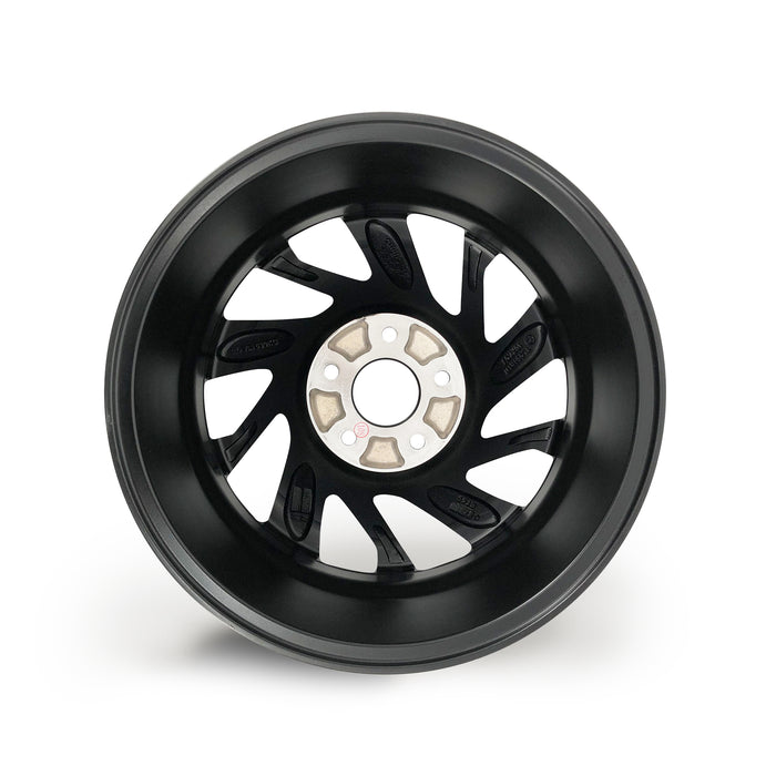 16" 16X7 Brand New Single Alloy Wheel for Honda Civic 2016-2021 Machined BLACK OEM Quality Replacement Rim