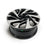 16" 16X7 Brand New Single Alloy Wheel for Honda Civic 2016-2021 Machined BLACK OEM Quality Replacement Rim