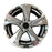 Set of 4 17" 17x7.5  Alloy Wheels for Honda CRV CR-V 2017-2020 Machined Grey OEM Quality Replacement Rim