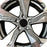 Set of 4 17" 17x7.5  Alloy Wheels for Honda CRV CR-V 2017-2020 Machined Grey OEM Quality Replacement Rim