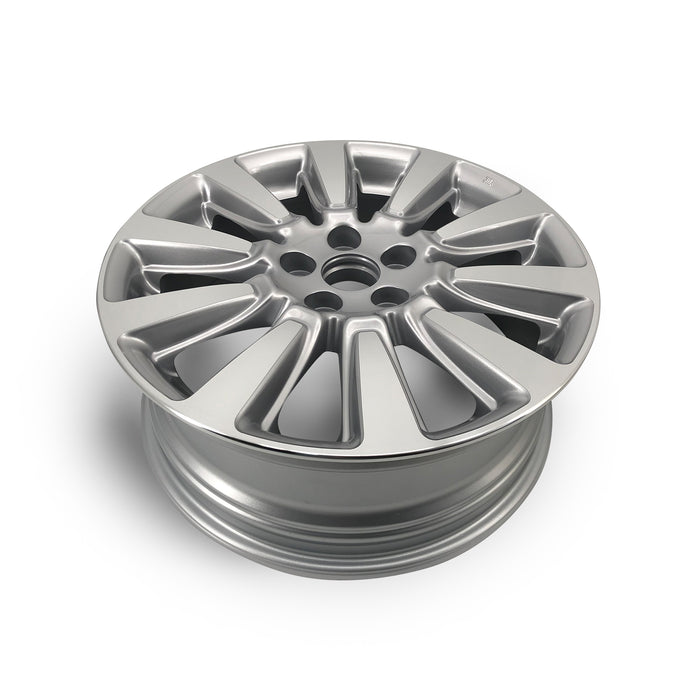 SET OF 4 New 18" 18x7 Alloy Wheels for Toyota Sienna 2011-2020 Machined SILVER OEM Quality Replacement Rim