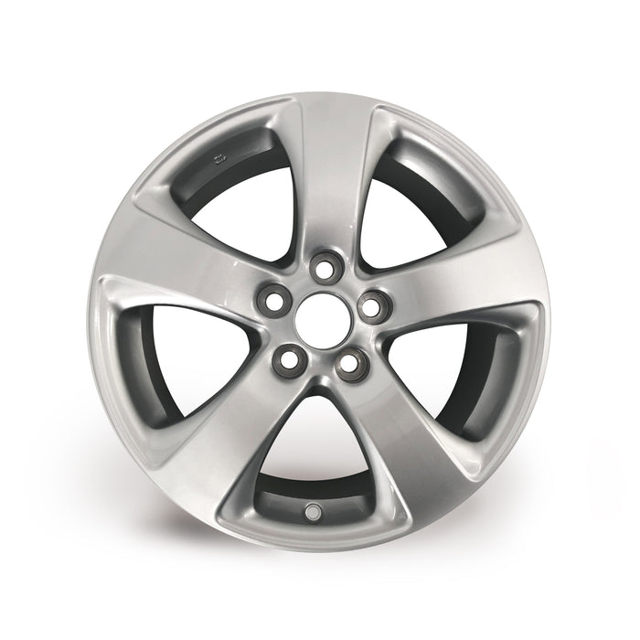 17" Single New 17x7 Alloy Wheel For TOYOTA SIENNA 2011-2020 SILVER OEM Quality Replacement Rim