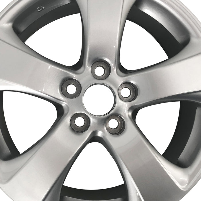 17" Set of 4 New 17x7 Alloy Wheels For TOYOTA SIENNA 2011-2020 SILVER OEM Quality Replacement Rim