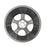 Brand New Single 18" 18x7.5 Machined Grey Alloy Wheels for 2005-2014 Volkswagen Golf Jetta GTI OEM Quality Replacement Rim