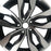 18" Set of 4 New 18x7.5 Alloy Wheels for Kia Optima 2014-2015 Machined GREY OEM Quality Replacement Rim