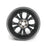 SET OF 4 Brand New 18" 18x7.5 Alloy Wheels For Toyota Hinghlander 2014-2019 Machined Gray OEM Quality Replacement Rim