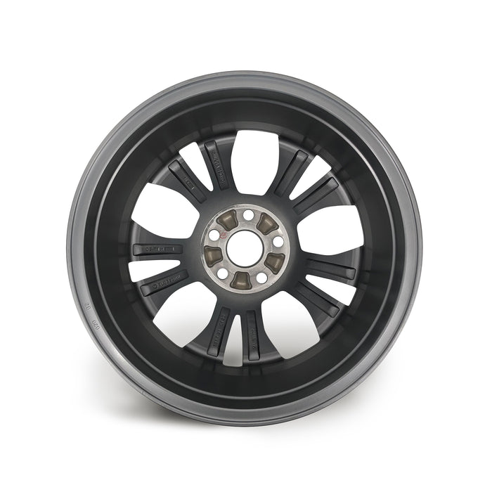 SET OF 4 Brand New 18" 18x7.5 Alloy Wheels For Toyota Hinghlander 2014-2019 Machined Gray OEM Quality Replacement Rim