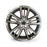 SET OF 4 NEW 17" 17x7 15 spoke Alloy Wheels For TOYOTA CAMRY 2015-2017 GREY OEM Quality Replacement Rim