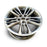 SET OF 4 NEW 17" 17x7 15 spoke Alloy Wheels For TOYOTA CAMRY 2015-2017 GREY OEM Quality Replacement Rim