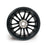 19" 19x8 New Single Alloy Wheel For TOYOTA CAMRY 2018-2021 Machined Black OEM Quality Replacement Rim