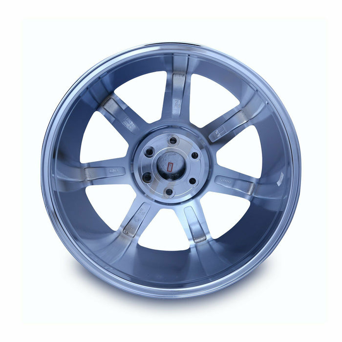 22" Set of 4 Brand New 22x9 Chrome Alloy Wheels for 2007-2014 Cadillac Escalade ESV EXT OEM Quality Replacement Rim