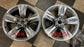 SET OF 4 19" 19X7.5 Alloy Wheels For TOYOTA HIGHLANDER 2014-2019 Platinum Clad OEM Style Replacement Rim