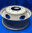 Set of 6 Brand New 19.5" 19.5x6 10 Lug Steel Wheels for Ford F450SD F550SD 2005-2025 Super Duty Dually Gray OEM Quality Replacement Rim