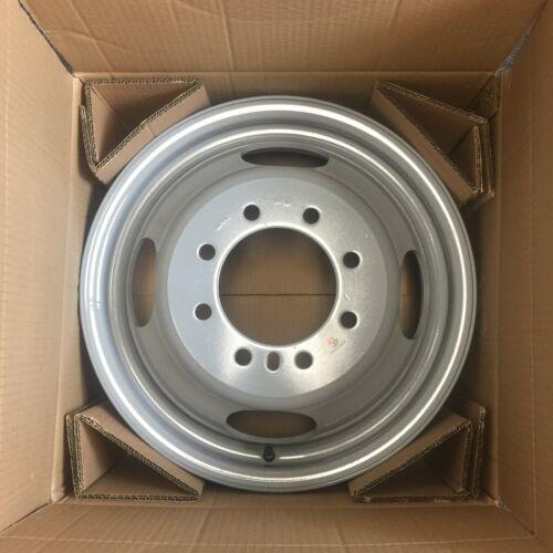Brand New Single16" 16x6 Steel Dually Wheel for 1985-1997 FORD F350 DRW OEM Quality Replacement Rim