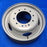 Set of 6 Brand New 19.5" 19.5x6 10 Lug Steel Wheels for Ford F450SD F550SD 2005-2025 Super Duty Dually Gray OEM Quality Replacement Rim