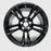 Set of 4 20" 20x10 20x8.5 Alloy Wheels For BMW 5-Series 7-Series 2009-2015 GLOSS BLACK Staggered OEM Quality Replacement Rim