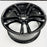 Set of 4 20" 20x10 20x8.5 Alloy Wheels For BMW 5-Series 7-Series 2009-2015 GLOSS BLACK Staggered OEM Quality Replacement Rim