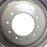 Set of 6 Brand New 19.5" 19.5x6 10 Lug Steel Wheels for Dodge RAM 4500 5500 2008-2025 Super Duty Dually Gray OEM Quality Replacement Rim